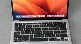 Good
													MacBook Air 2020 - 13" - Apple M1, Gray, 256 GB, 8 GB, photo 2 of 17