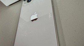 Mint
													Apple iPhone 14 Plus - Unlocked, Starlight, 256 GB, A2632, photo 2 of 10