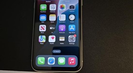 Fair
													Apple iPhone Xr - Unlocked, White, 64 GB, A1984, photo 1 of 12