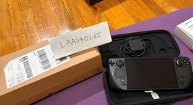 Good
													Steam Deck - AMD, Black, 256 GB, 16 GB, photo 2 of 4