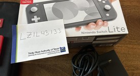 Mint
													Nintendo Switch Lite - Gray, photo 6 of 6