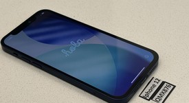 Mint
													Apple iPhone 12 - Unlocked, Blue, 128 GB, A2172, photo 1 of 5