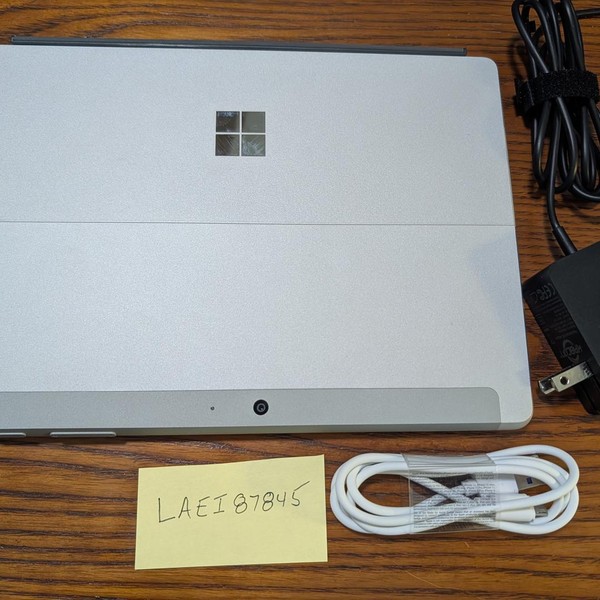 Microsoft Surface Go 2 - Wi-Fi, 128 GB, Gray, 8 GB, Intel Pentium