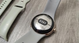 Good
													Google Pixel Watch - Wi-Fi, Silver, Wi-Fi, photo 3 of 4