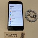 Good Apple iPhone SE 3rd Gen 2022 - Unlocked, Starlight, 64 GB, A2595