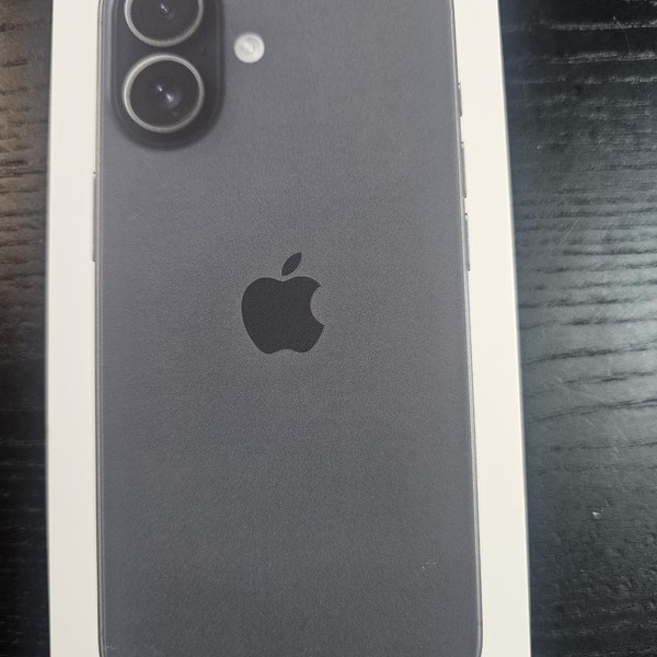 Apple iPhone 17 - Unlocked, 256 GB, Black, A3258