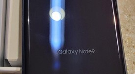 Mint
													Samsung Galaxy Note 9 - Unlocked, Blue, 128 GB, 6 GB, SM-N960U1, photo 3 of 11