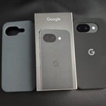 Mint Google Pixel 10a - Unlocked, 128 GB, Obsidian, GE1GQ
