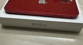 Good
													Apple iPhone 13 - T-Mobile, Red, 128 GB, A2482, photo 2 of 5