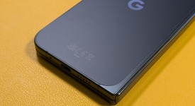 Good
													Google Pixel 9 Pro Fold - Unlocked, Obsidian, 256 GB, GGH2X, photo 5 of 17