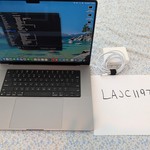 Mint MacBook Pro 2023 - 16 inch - 1 TB, Silver, 32 GB, Apple M2 Max