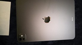 Mint
													Apple iPad Pro 11" (M5) 2025 - Wi-Fi, Apple M5 9-Core, Space Black, 256 GB, A3357, Standard Glass, photo 1 of 19