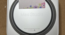 Mint
													Mac Studio 2023 - Apple M2 Max, 512 GB, 32 GB, 30 Core GPU, photo 1 of 5