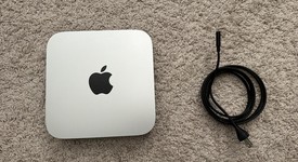 Good
													Mac mini 2020 - Apple M1, Silver, 512 GB, 16 GB, photo 3 of 10