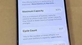 Good
													Apple iPhone 15 Pro Max - Unlocked, Blue, 256 GB, A2849, photo 2 of 9