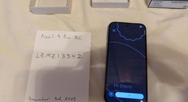 Good
													Google Pixel 9 Pro XL - Unlocked, Obsidian, 128 GB, 16 GB, GGX8B, photo 3 of 8