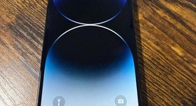 Good
													Apple iPhone 14 Pro - AT&T, Black, 128 GB, A2650, photo 1 of 7