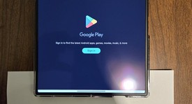 Good
													Xiaomi Mi Mix Fold 3 - Unlocked Non-US, Black, 256 GB, 12 GB, photo 3 of 9