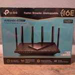 New TP-Link Mesh Router