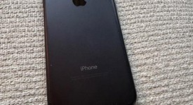 Good
													Apple iPhone 7 - Unlocked, Black, 32 GB, A1660, photo 3 of 4