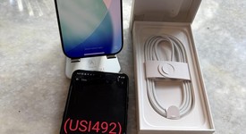 Good
													Apple iPhone 16 Pro - AT&T, Natural, 512 GB, A3083, photo 1 of 7