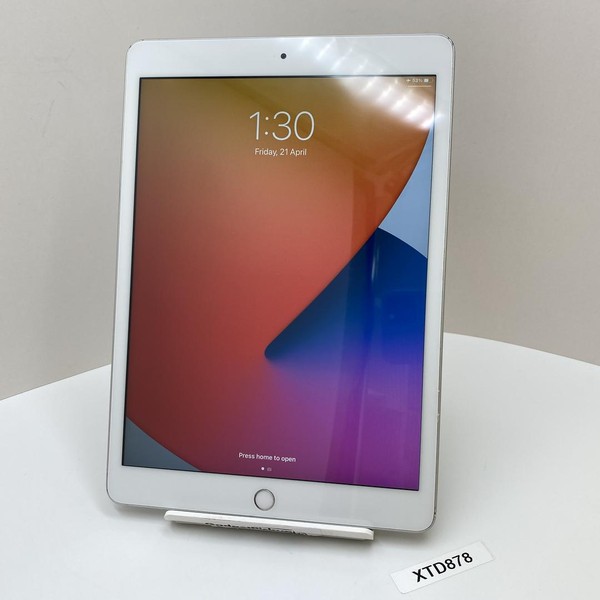 Apple iPad 7th Gen - Wi-Fi, Silver, 32 GB, A2197