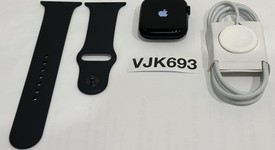 Mint
													Apple Watch Series 9 45mm - Unlocked, Midnight, A2984 - Cellular, Aluminum, photo 1 of 7