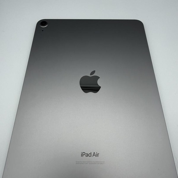 Apple iPad Air 11 inch (M2) 2024 - Wi-Fi, 256 GB, Gray, A2902