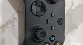 Good
													Xbox Series S (2020) - Black, 1 TB, photo 4 of 10