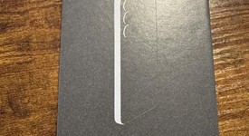 New
													Samsung Galaxy S25 - Unlocked, Silver Shadow, 128 GB, 12 GB, SM-S931U1, photo 1 of 3