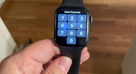 Good
													Apple Watch Series 6 44mm - Gray, A2292 - GPS, Aluminum, photo 2 of 6