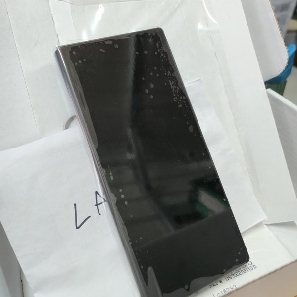 Samsung Galaxy Z Fold6 - Unlocked, 256 GB, Black, 12 GB, SM-F956U1