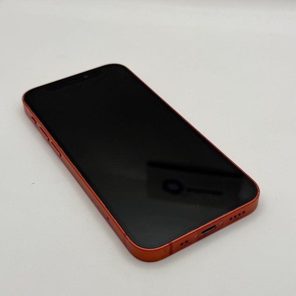 Apple iPhone 12 Mini - Unlocked, 128 GB, Red, A2176
