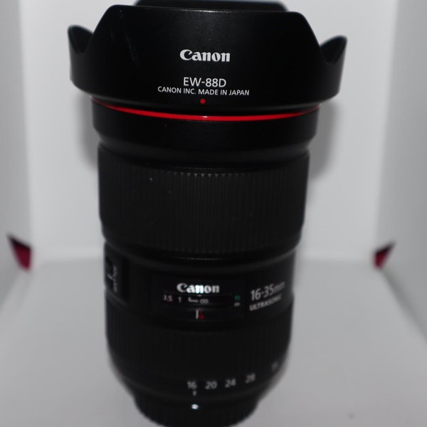 Canon EF 16-35mm f2.8 L III USM