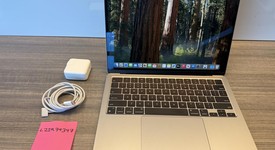 Good
													MacBook Air 2022 - 13" - Apple M2, Gray, 256 GB, 16 GB, photo 2 of 16