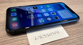 Fair
													Apple iPhone 11 - Unlocked, Black, 256 GB, A2111, photo 4 of 9