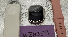 Mint
													Apple Watch Ultra 2 49mm - Unlocked, Natural, A2986, Hermes, photo 1 of 6