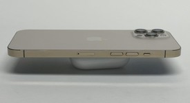 Mint
													Apple iPhone 12 Pro Max - Unlocked, Gold, 128 GB, A2342, photo 4 of 10