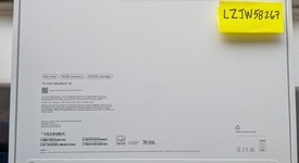 New
													MacBook Air 2025 (M4) - 13" - Apple M4, Sky Blue, 256 GB, 16 GB, photo 2 of 2