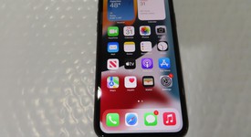 Fair
													Apple iPhone 11 - T-Mobile, Black, 64 GB, A2111, photo 1 of 5