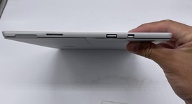 Good
													Microsoft Surface Pro 6 - Wi-Fi, Silver, 256 GB, 8 GB, photo 3 of 6
