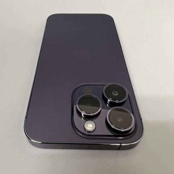 Apple iPhone 14 Pro - Unlocked, Purple, 1 TB, A2650