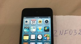 Fair
													Apple iPod Touch 4th Gen - Wi-Fi, Black, 8 GB, photo 6 of 6