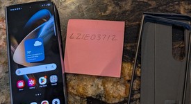 Good
													Samsung Galaxy Z Fold4 5G - Verizon, Gray, 256 GB, 12 GB, SM-F936U, photo 4 of 8