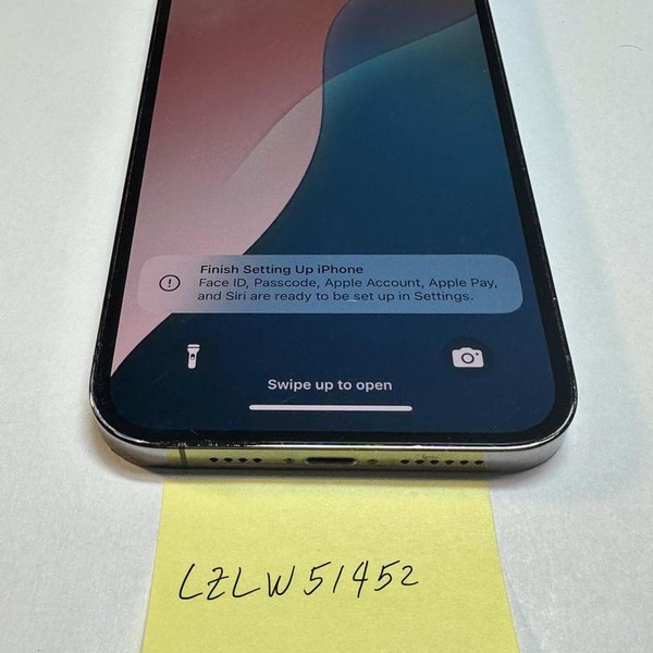 Apple iPhone 12 Pro Max - Unlocked, 128 GB, Graphite, A2342