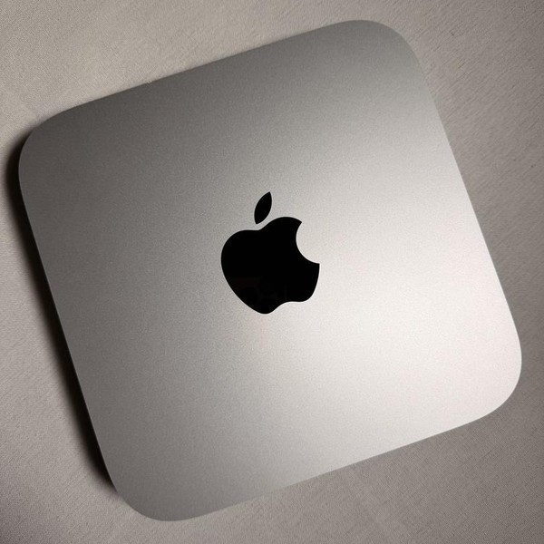 Mac mini 2020 - 1 TB, Silver, 16 GB, Apple M1