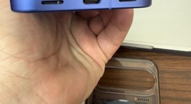 Mint
													Google Pixel 10 - Unlocked, Indigo, 256 GB, GLBW0, photo 2 of 6