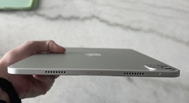Mint
													Apple iPad Pro 11" 3rd Gen 2021 - Wi-Fi, Silver, 128 GB, photo 4 of 5