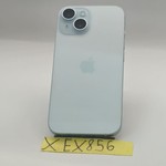 Mint Apple iPhone 15 - Unlocked, 128 GB, Blue, A2846