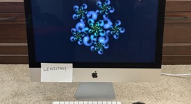 Mint
													iMac 2017 21.5" Retina 4K - I5, 1 TB, 32 GB, photo 1 of 11